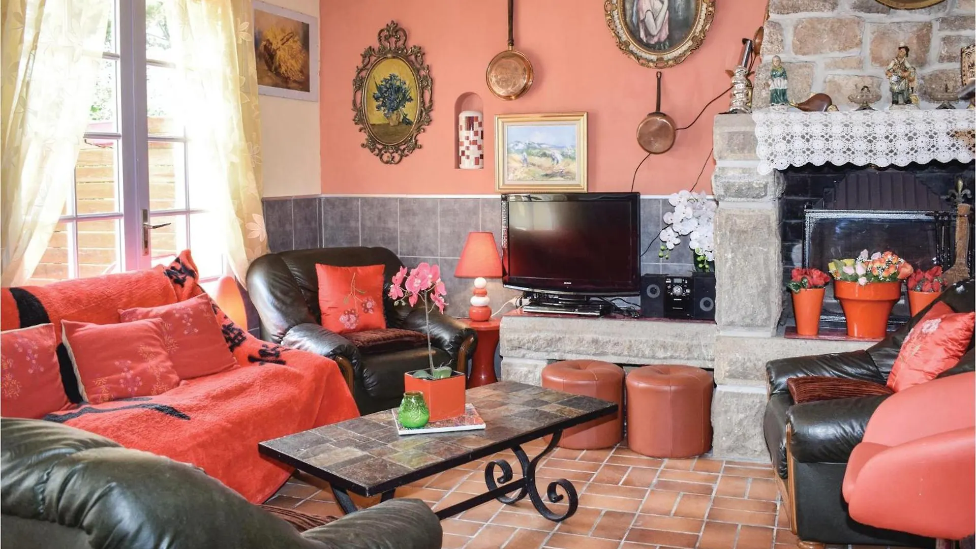 5 Bedroom Nice Home In Cleder 0*,  Франция